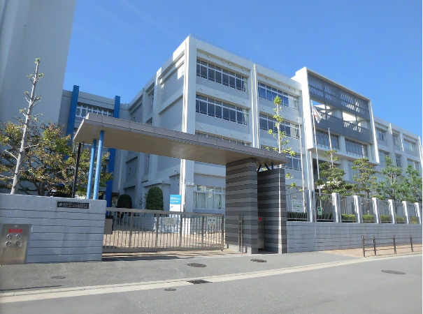大阪市立咲くやこの花中学校 高等学校情報ページ Lixil リクシル 不動産ショップ Era 福島
