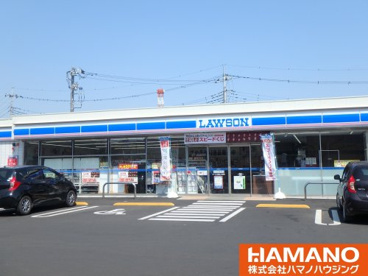 ローソン 筑西二木成店の画像1