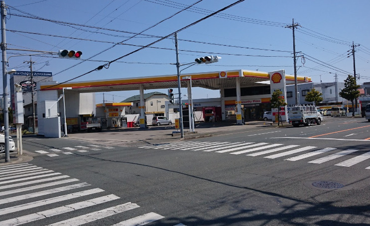 昭和シェル石油 セルフ三島ｓｓ情報ページ 静岡県 浜松市の賃貸マンションならクレアーレ賃貸