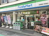 ファミリーマート田島屋六角橋店