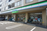 ファミリーマート横浜神大寺4丁目店