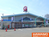 コメリ関城店