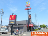 マクドナルド ５０号岩瀬店