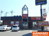 すき家 50号筑西蓮沼店