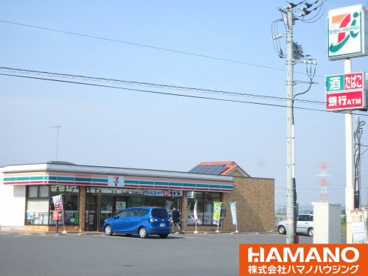 セブンイレブン筑西下館運動公園前店の画像1