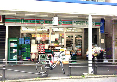 ローソンストア100 追浜町三丁目店の画像1