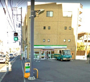 ファミリーマート横須賀衣笠店の画像1