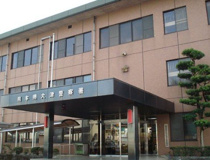 熊本県玉名警察署