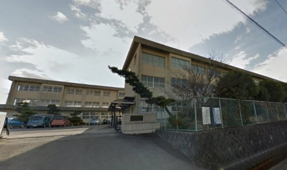 西朝明中学校の画像1