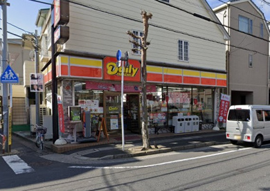  デイリーヤマザキ大洲２丁目店の画像1