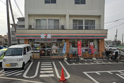 セブン-イレブン市川曾谷店の画像1