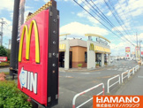 マクドナルド ５０号下館店