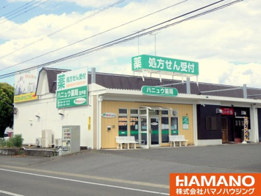 ハニュウ薬局 玉戸店の画像1