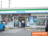 ファミリーマート筑西布川店