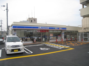 ローソン 精華町祝園店の画像1