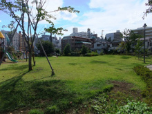 富久さくら公園