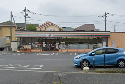 セブン-イレブン松戸松飛台駅北店の画像1