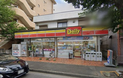 デイリーヤマザキ 串崎南町店の画像1