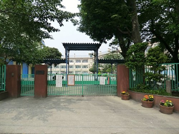 世田谷区立砧小学校の画像1
