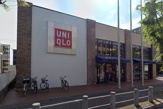 ユニクロ 市川妙典店