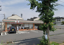  セブン-イレブン 松戸千駄堀店