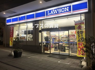 ローソン 横浜駅東口店の画像1