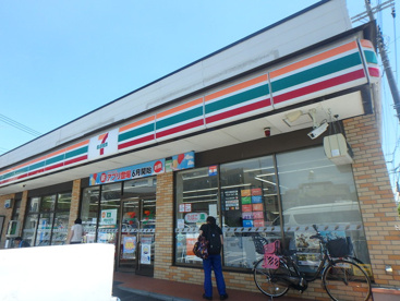 セブンイレブン 横浜美しが丘5丁目店の画像1