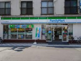 ファミリーマート 鴬谷店