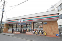セブンイレブン横浜原宿店