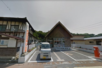 三春駅前郵便局の画像1