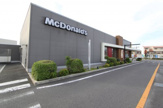 マクドナルド 中和幹線大和高田店