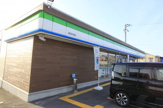 ファミリーマート葛城忍海店