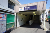 西谷駅