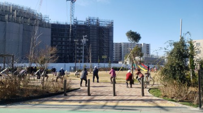 丸山公園の画像1