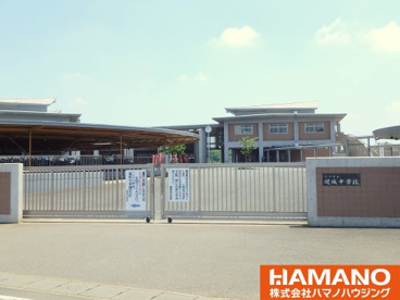 関城中学校の画像1