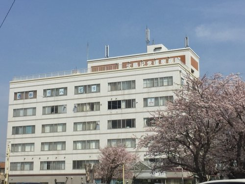 大島記念嬉泉病院の画像
