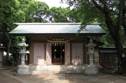 御嶽神社の画像1
