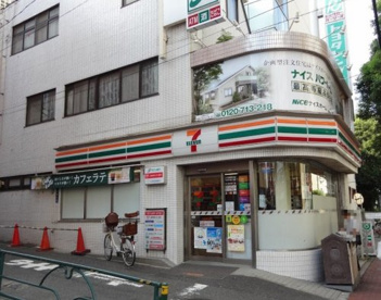 セブン−イレブン 大森駅北店の画像1