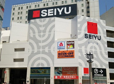 西友 大森店の画像1