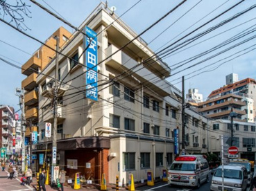 安田病院の画像1
