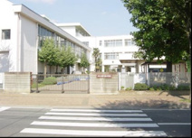 三芳町立藤久保小学校