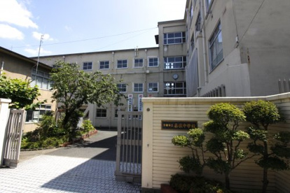 京都市立嘉楽中学校の画像3