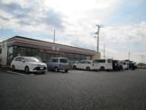セブンイレブン木更津金田東店