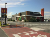 マクドナルド 木更津金田店