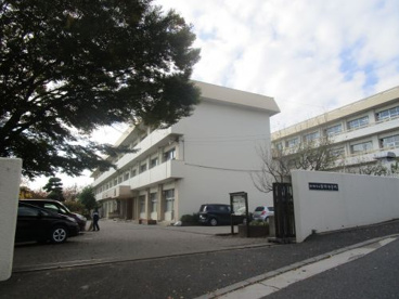 船橋市立高根中学校の画像1