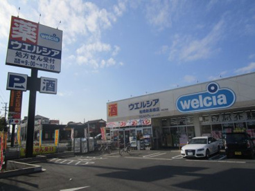 ウェルシア船橋新高根店の画像1
