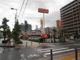 ロイヤルホスト 朝潮橋店