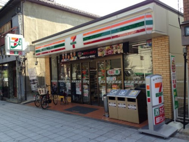 セブン-イレブン大阪三先２丁目店の画像1