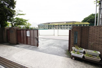 京都市立西賀茂中学校の画像3