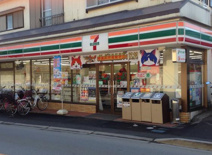セブンイレブン　三山店